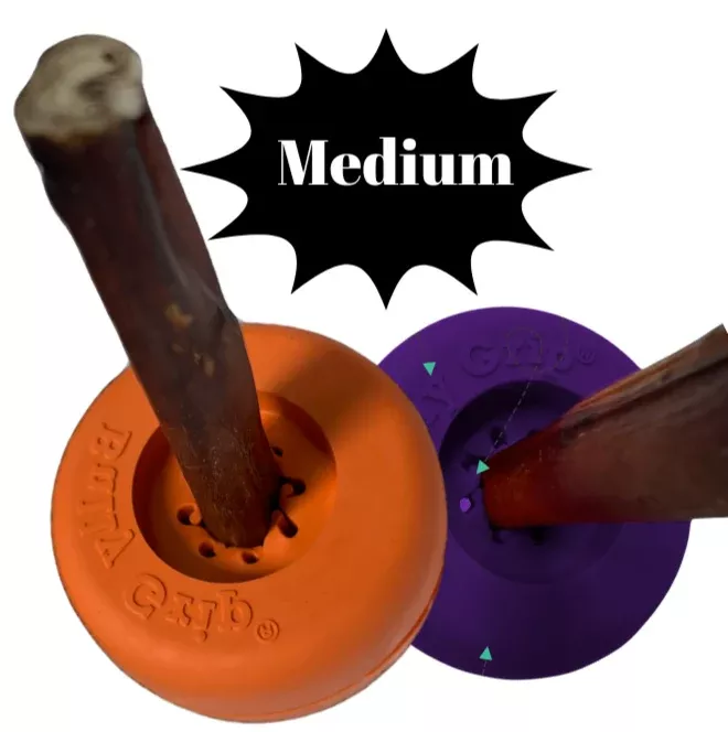 MEDIUM – Bully Stick Holder-The BEST